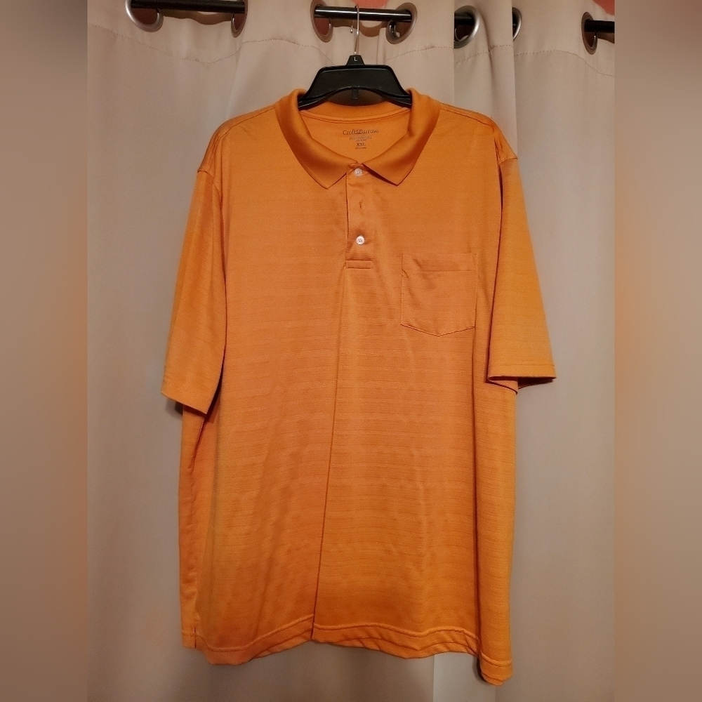 Croft & Barrow Mens Performance Cool & Dry.  XXL